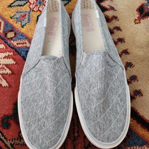 Keds slip on shoes